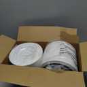 Core 300 Replacement Filter for LEVOIT Core 300S and Core 300-P Air Purifier, 3-in-1 H13 True HEPA Filter Replacement, Compared to Part # Core 300-RF, 2 Pack, White, By Improvedhand