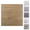 Peel and Stick Floor Tile Waterproof Self Adhesive Kitchen Floor Tiles DIY Flooring for Diningroom Bedroom Basements Bathrooms(10 Pack, 12 x 12 inch)
