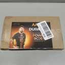 Duracell x Messi Limited Edition Coppertop AAA Alkaline Batteries with Power Boost Ingredients, 28 Count (Pack of 1), Long-Lasting Alkaline in Re-closable Pack for Quick Access and Organized Storage