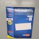 Avery Printable Return Address Labels with Sure Feed, 0.5" x 1.75", White, 2,000 Blank Mailing Labels (08167)