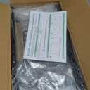 ORDORA Pots and Pans Organizer Rack for Cabinet, 15.83" Height 8-Tier Heavy Duty 120LBS Pot Pan Organizer under Cabinet Adjustable for Dutch Oven, Cast-iron Pan, Heavy Skillets Griddles, Shallow Pot