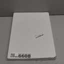 Hamilco White Cardstock Paper 8.5 x 11" 65 lb Cover Card Stock 50 Pack (Bright)