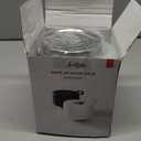 Electric Mason Jar Vacuum Sealer | 3 in 1 Vacuum Sealer for Mason Jars with 30 Lids (Wide/Reg)+5 Food Storage Bags,One-Tap Control,Mason Jar Sealer for Canning Pickling Meal Prep & Dry Goods