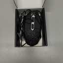 CHONCHOW Wireless Gaming Mouse Rechargeable LED Backlit 2.4G USB Receiver 3600 DPI Cordless Portable High Performance Compatible with PC Laptop MacBook iMac PS4 PS5 Switch Xbox one x(Black) (WG43)