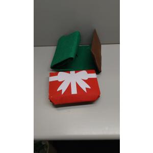 OurWarm DIY Felt Christmas Tree for Kids, 3ft Christmas Decorations for Toddlers with 30pcs Glitter Ornaments, Felt Xmas Tree for Kids Christmas Door Wall Hanging Decorations