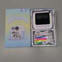 Kids Instant Print Camera, 1080P Children Printable Cameras Christmas Birthday Gifts for Girls Age 3-10, Toddler Toys for 3 4 5 6 7 8 9 10 Year Old Boys with 3 Roller Photo Paper (Purple)