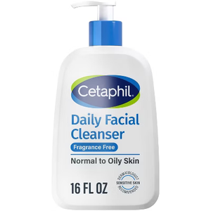Cetaphil Daily Facial Cleanser - 16 fl oz