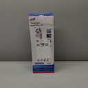 TAILI Shower Grab Bar 2 Pack Suction Grab Bars for Bathtubs and Showers, Heavy Duty Shower Handle Removable Shower Handrails for Seniors and Elderly, Bathroom Safety Grip No Drilling Waterproof, Black (16.8")