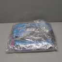 Extra Capacity Plastic Hanging File Folders,12 Pack Reinforced Expanding Hang Folder Letter Size,Accordian Pocket,Heavy Duty 2 Inch Expansion,Hanging Folder Organizer for Office Home,Assorted Colors