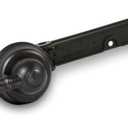 Korky 6081BP Strongarm Tank Lever Universal to Fit Front Angled Side Left and Right Mount Toilets, Oil-Rubbed Bronze, Faucet Style