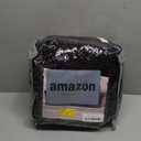 4 Pieces Stretch Couch Cover for 3 Cushion Furniture Protector Sofa Covers Washable Pet Dog Friendly Non Slip Cover with Elastic Bottom(72"-92" Sofa 3 Cushion/Black)