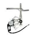 741-655 Power Window Regulator with Motor Front Driver Left Compatible with Chevy/GMC Blazer C1500 C2500 C3500 HD K1500 K2500 K3500, Chevy Tahoe GMC Yukon