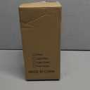 Toothbrush Holder with Cover 360 Rotating 4 Compartments Bathroom Toothpaste Electric Toothbrush Organizer, Light Green