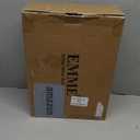 EMME Muslin Cotton Duvet Cover Set Teal Queen Size Linen Like Soft Breathable Lightweight Summer Comforter Cover Set with Zipper Closure (Teal, Queen, 90"x90")