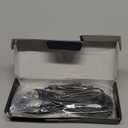 16.4Ft/5M Extension Cable for Christmas String Lights IP68 Waterproof Extension Lead 24AWG Extension Cord for Outdoor Solar String Lights, Indoor String Lights, 2 Pin