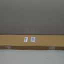 Nuanchu 94 x 29 Inches 3 Set Arch Mdf Board and Batten Wall Panel Kit, 79 x 29 Inch