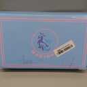 TIASUSAN Light Blue American Mahjong Tile Set(1.2"), 160 Engraved Tiles with Mahjong Tiles Bag and Mah-jongg Accessories