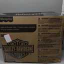 Fisher-Price Toddler Tricycle Harley-Davidson Lights & Sounds Trike, Toy Bike with Adjustable Seat & Storage for Outdoor Play Kids Ages 2+ Years