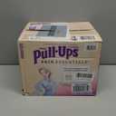 Pull-Ups Girls' Skin Essentials Potty Training Pants, Training Underwear, 3T-4T (32-40 lbs), 68 Ct