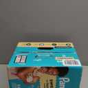 Pampers Swaddlers Diapers, Size 0 (up to 10 lbs), 84 Count, Absorbent, Keeps Baby Dry and Comfortable, Skin Safe Disposable Baby Diaper  (Newborn)