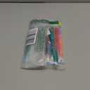 BIC Velocity Mechanical Pencils with Colored Leads, Medium Point (0.7 mm), 6-Count Pack, Perfect for Drawing and Journaling (MV7CP61-AST)