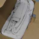 MIULEE Natural Beige Linen Cotton Table Cloth Rectangle Tablecloth Spring Waterproof Spill proof Cross-Star Textured Table Cloth Decorative Farmhouse Style for Dining Party Weddings 60x120 Inch