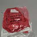 ack Women Christmas Costume Set Christmas Santa Hat Tutu Skirt Striped Tights for Women Christmas Parties Holiday Dress up Costume Accessory, One Size (Red, 15.75 Inches)