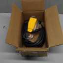 3 Wire Dump Trailer Remote Control Switch for 12V DC Single Acting Hydraulic Pump Power Supply Unit Dump Trailer Fit for Lift Unloading