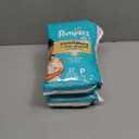 Pampers Baby Diapers - Swaddlers - Size P1, 27 Count, Ultra Absorbent Disposable Preemie Diaper, Set of 2