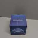 Night Light for Kids Night Light Projector, Baby Night Lights for Bedroom, Star Projector Galaxy Light Star Lights for Bedroom, Glow in The Dark Stars for Ceiling, Baby Sensory Toys, Kids Room Decor (Blue)