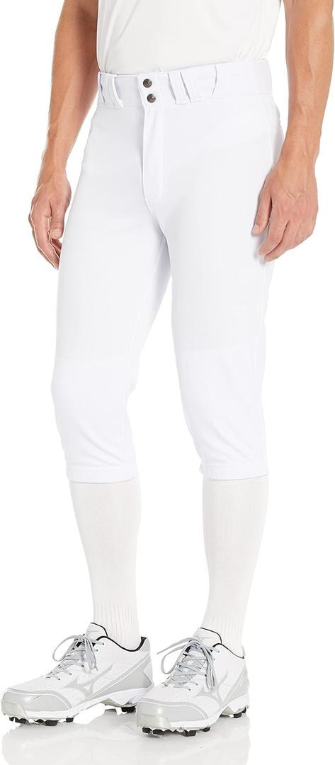 EvoShield Mens Solid Open Bottom (Medium, Team White)