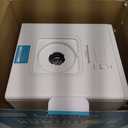 Livatro Stainless Steel Humidifier, 3L Warm Mist Humidifier, Easy Clean with Warm Steam Humidifier, Healthy Air Mist Humidifiers for Bedroom Living Room, with Sleep Mode and Auto-off Setting