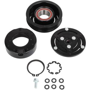 cciyu Air Conditioning Compressor for Subaru Legacy Outback 2005 2006 2007 2008 2009 Replaces AC Compressor for Car