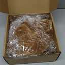 20 x 30 Inches Christmas Large Velvet Bows Christmas Tree Topper Decor Giant Xmas Tree Toppers Bows for Home Wreath Wall Backdrop Birthday Wedding Party Decorations (Beige,1 Pcs)