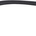 NewYall Front Left and Right Wheel Fender Flares Molding Trim for Honda HR-V 2016 2017 2018