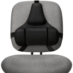 Fellowes Professional Series Back Support, Black (8037601)