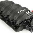 FAST LSXr 102mm Intake Manifold for LS3/L92, 102mm Manifold