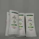 Dove Advanced Care Antiperspirant Deodorant Stick Cool Essentials 4 ct for helping your skin barrier repair after shaving 72 hour odor control and sweat protection with Pro Ceramide Technology 2.6 oz