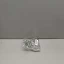 Amazon Basics USB-A to Lightning Charger Cable, MFi Certified, Nylon Braided Cord, Fast Charging for Apple iPhone 14 13 12 11 X Xs Pro, Pro Max, Plus, iPad, 6 Foot, Silver