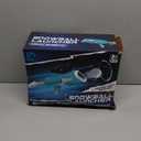 28 Pack Snow Toys-Snowball Maker Toy for Kids Winter Outdoor Toys with Snowball Launcher, Duck Snowball Maker, Animal Sand Molds for Toddlers Kids Boys Christmas Girls