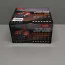 YONHAN 15A Battery Charger, Adjustable Current Car Battery Charger,12V/24V LiFePO4 Lead Acid Trickle Charger, Desulfator with Temperature Compensation for AGM, STD, Gel, Deep Cycle Batteries