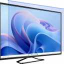 24'' Inch Screen Protector for Monitor 16:9 Aspect Ratio Hanging Removable Screen Protector for Computer Monitor, Anti Glare Blue Light Filter, Eye Protection (24 inch 16:9/16:10)
