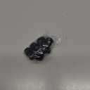 8 Pieces Mic Stand Adapter 5/8 Female to 3/8 Male and 3/8 Female to 5/8 Male, 5/8 Female to 1/4 Male and 1/4 Female to 5/8 Male Screw Thread Adapter Mic Thread Adapter Set for Microphone (Black)