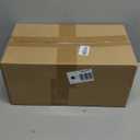 Olgaa 24 Pcs Water Bottle Bulk 16oz Kids Water Bottle Reusable Leak Portable Plastic Sports Drink Water Bottles With Handle Strap for Cycling Camping Hiking Gym Yoga (Black White)