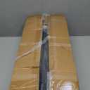 GoveeLife 42'' Tower Fan for Bedroom, Smart Floor Fans with 150 Adjustable Oscillating, APP & Voice Control, 5 Modes 12 Speeds up to 26ft/s, 24H Timer, 27dB Quiet Fan for Cooling Home Office Silver