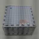 9 Pack Blocking Mats for Knitting & Crochet Project, Extra Thick Knitting Blocking Mat with Grid LinesKnitting Mats with 100 T-Pins and Storage Bag