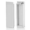 Leviton Load Center Filler Plates, LFPLT, 10 Pack 