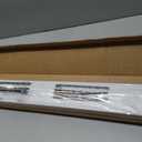 LazBlinds No Tools No Drill Cordless Cellular Shades, Light Filtering Honeycomb Shades for Home, Thermal Insulation Blinds for Windows, 40" W x 64" H, White