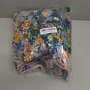 XIBLC Boho Throw Blanket for Bed, 100% Cotton Soft Rustic Quilt Fall Blanket, 60"x80" Floral Printed Farmhouse Decor Bed Blankets, All Season Rustic Reversible Bohemian Throw Quilt