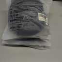 5 x HIG Ear Warmer Unisex Classic Fleece Earmuffs Winter Accessory Outdoor Earmuffs (Blue)